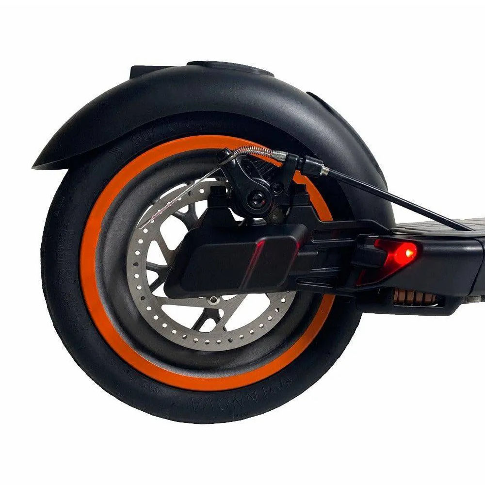 Электросамокат Kugoo Kirin M2 PRO ультра-легкий VP-69951929 заднее колесо