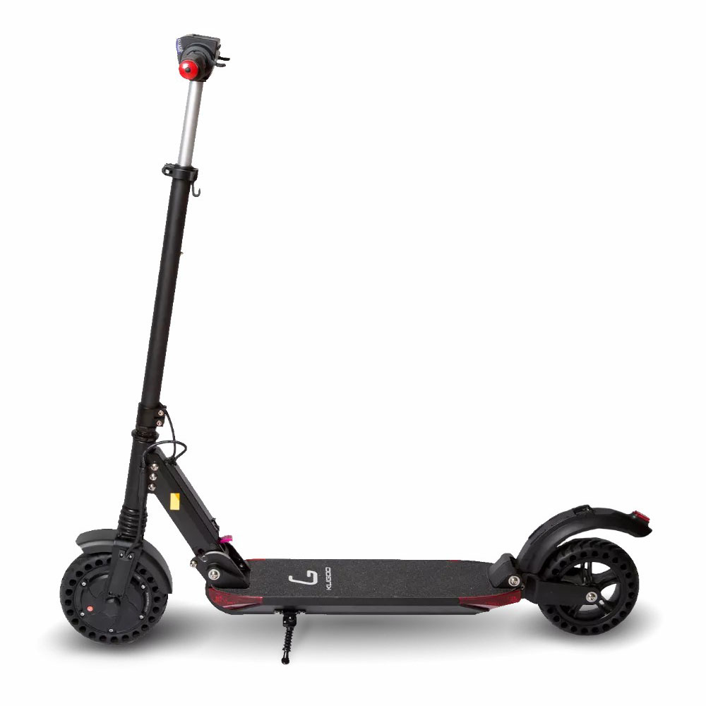 Электросамокат Kugoo Kirin S3 PRO Jilong VP-45081312 черный