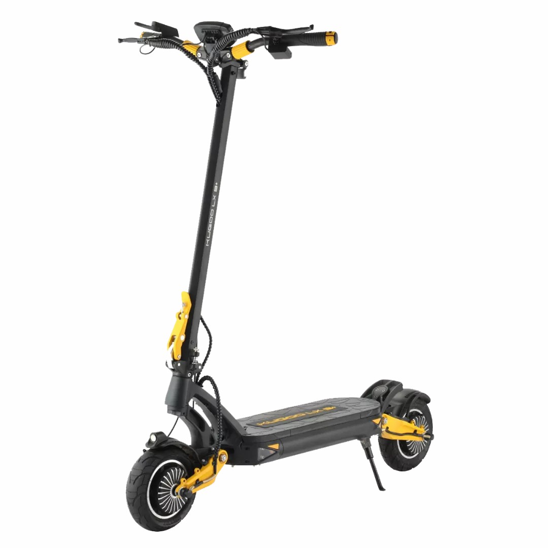 Электросамокат скоростной Kugoo Kirin LX 9 2*650w VP-38263350