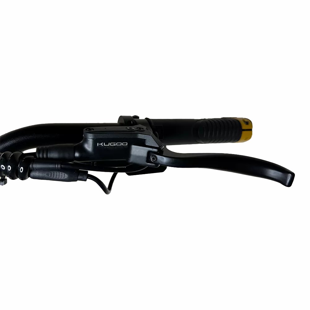 Электросамокат Kugoo Kirin LX 11+ 3000w VP-28179567 руль слева ручка