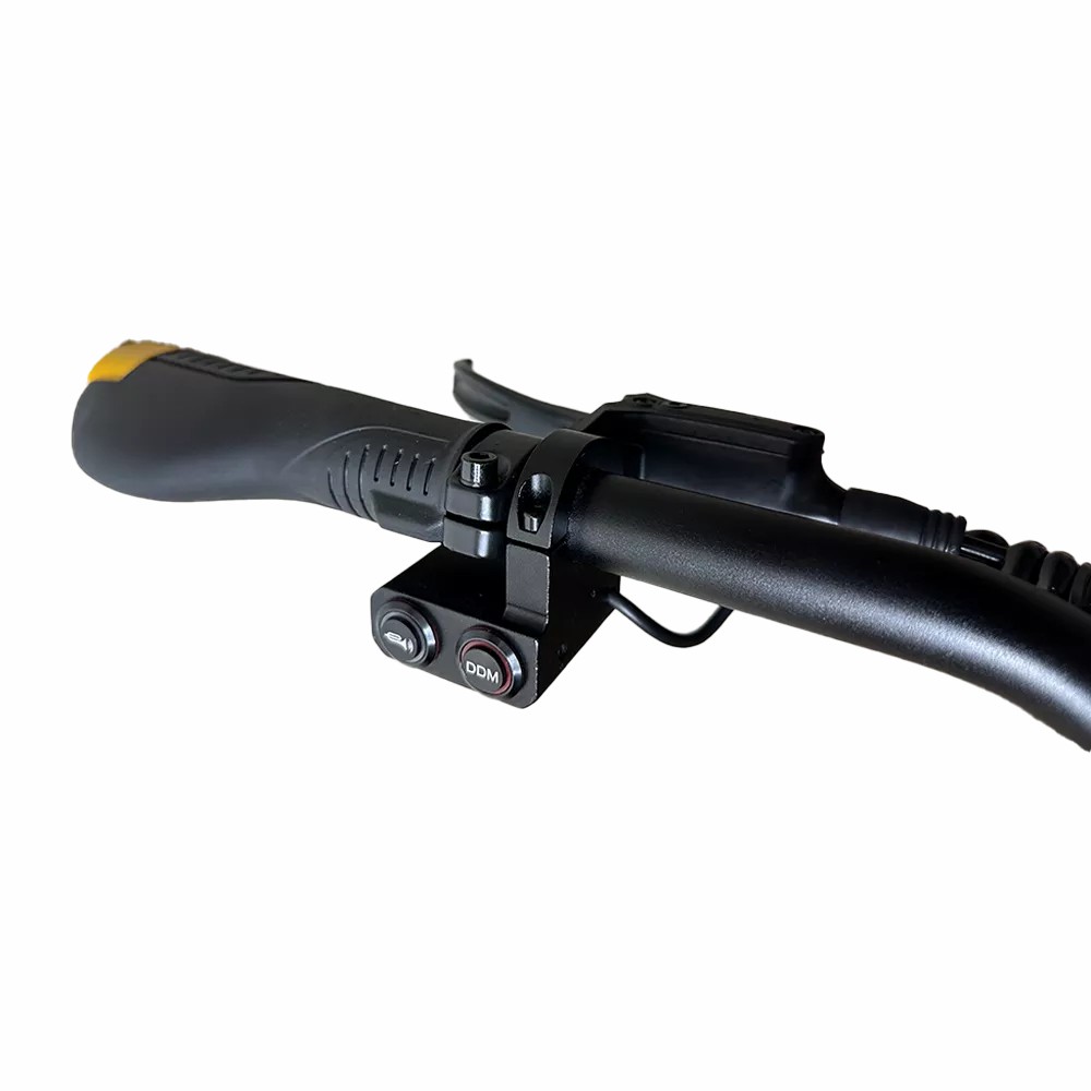 Электросамокат Kugoo Kirin LX 11+ 3000w VP-28179567 кнопки на руле слева
