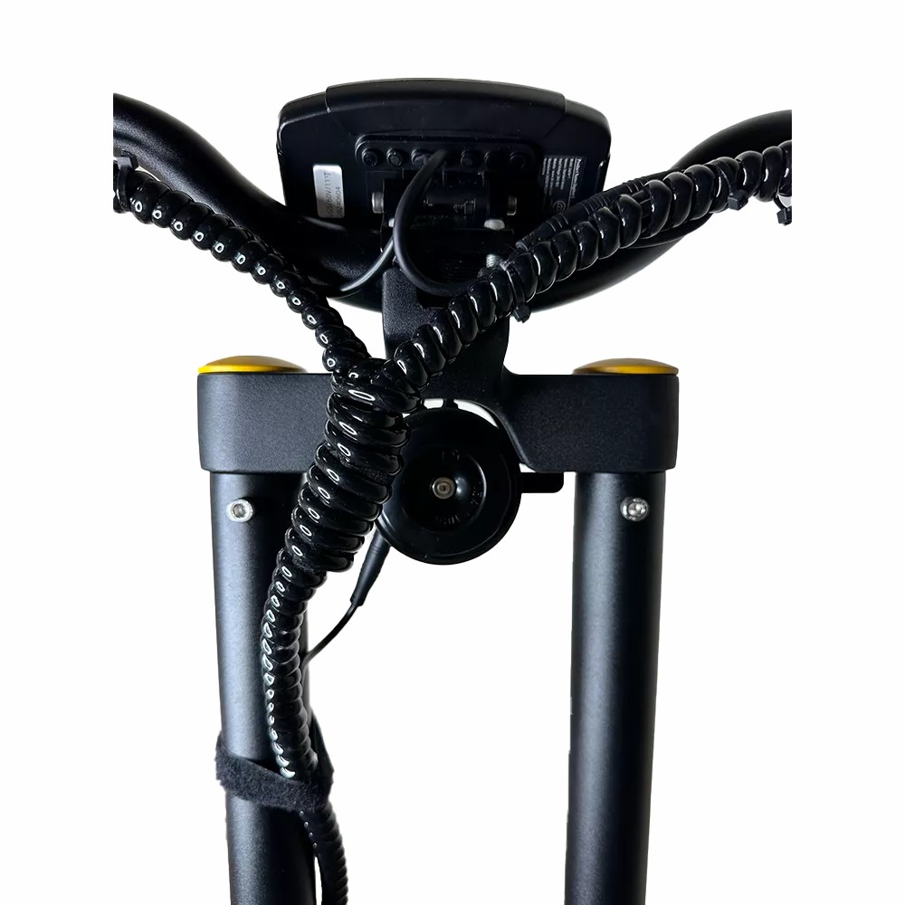 Электросамокат Kugoo Kirin LX 11+ 3000w VP-28179567 руль вид спереди