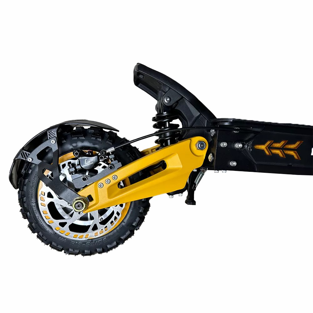 Электросамокат Kugoo Kirin LX 11+ 3000w VP-28179567 заднее колесо