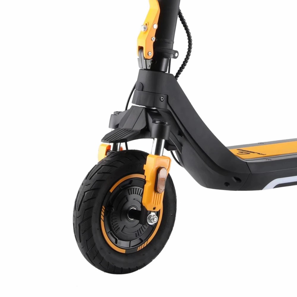Электросамокат Kugoo Kirin M3 PRO продвинутый VP-88395800 переднее колесо