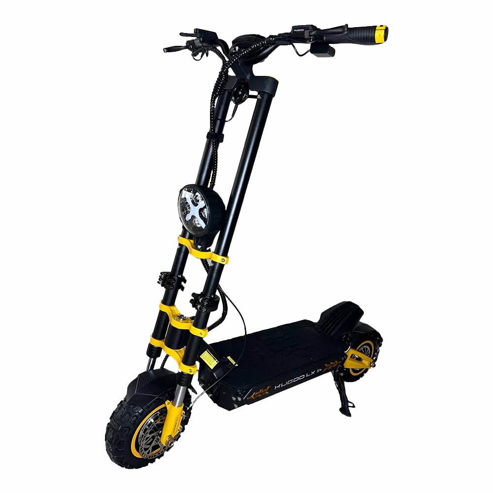 Электросамокат Kugoo Kirin LX 11+ 3000w VP-28179567