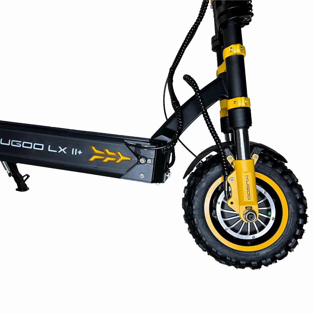 Электросамокат Kugoo Kirin LX 11+ 3000w VP-28179567 переднее колесо