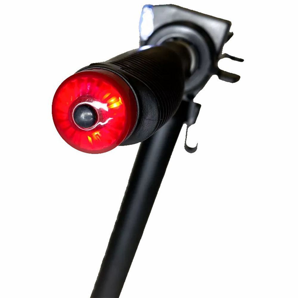 Электросамокат Kugoo Kirin S3 PRO Jilong VP-45081312 руль сбоку