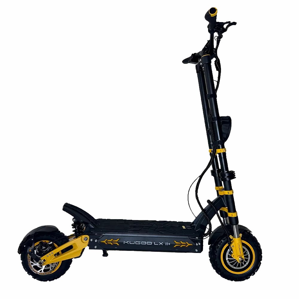Электросамокат Kugoo Kirin LX 11+ 3000w VP-28179567 вид сбоку