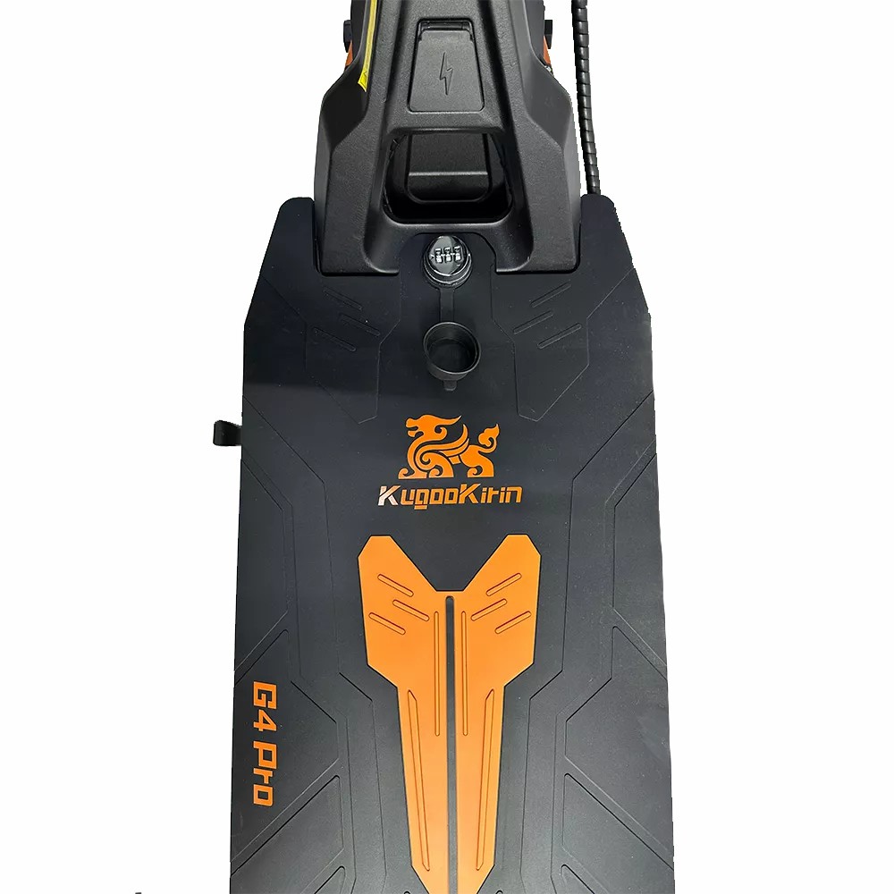 Скоростной электросамокат Kugoo Kirin G4 PRO 3200w VP-26084631 дека
