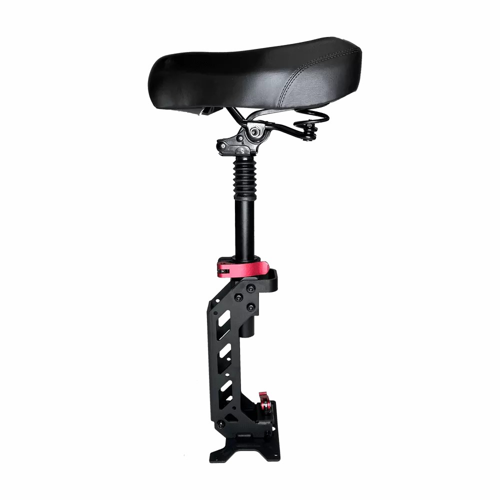 Скоростной электросамокат с сиденьем Kugoo Kirin G2 PRO VP-12688647 сиденье