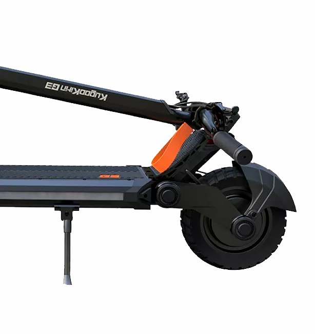 Электросамокат Kugoo Kirin G3 1200w VP-35612591 задняя часть