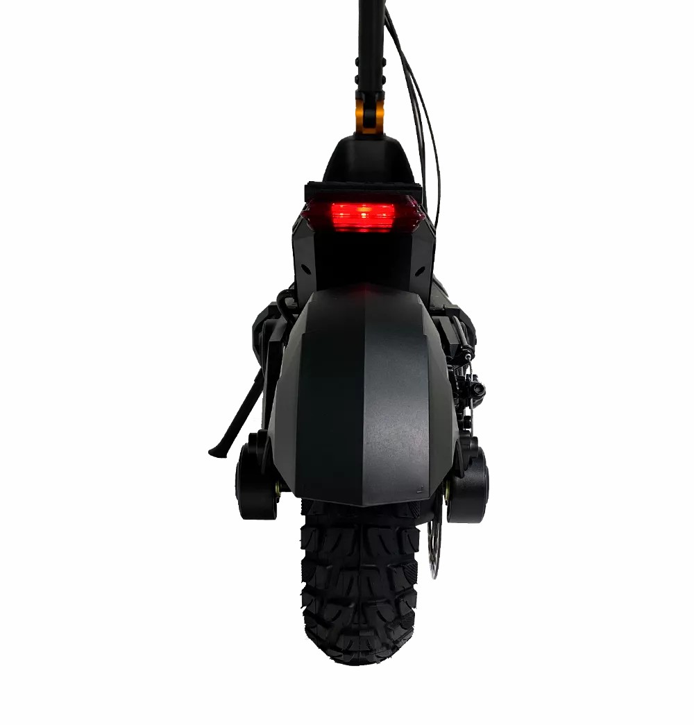 Электросамокат Kugoo Kirin G3 1200w VP-35612591 задний фонарь