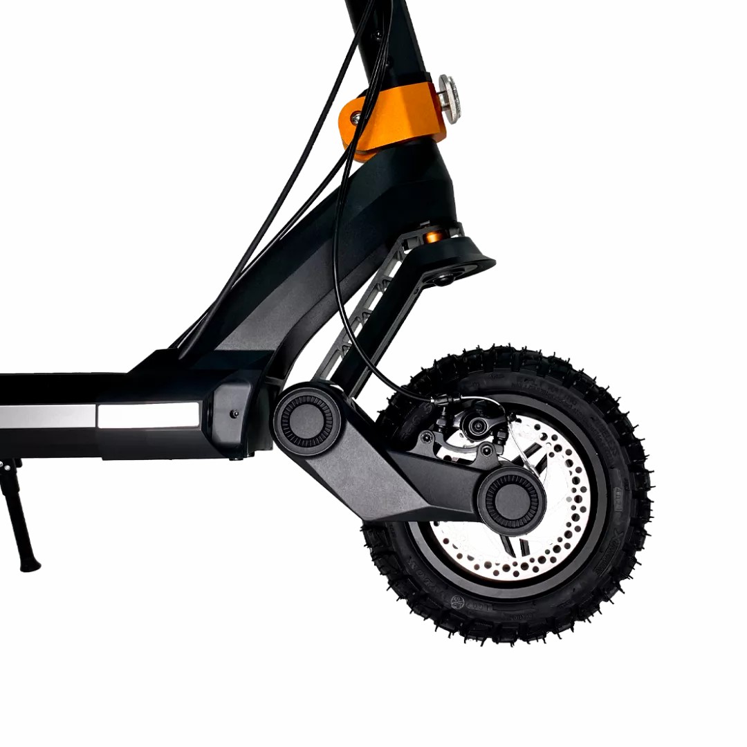 Электросамокат Kugoo Kirin G3 1200w VP-35612591 передняя стойка