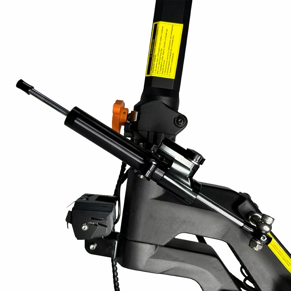 Скоростной электросамокат Kugoo Kirin G4 PRO 3200w VP-26084631 передняя стойка