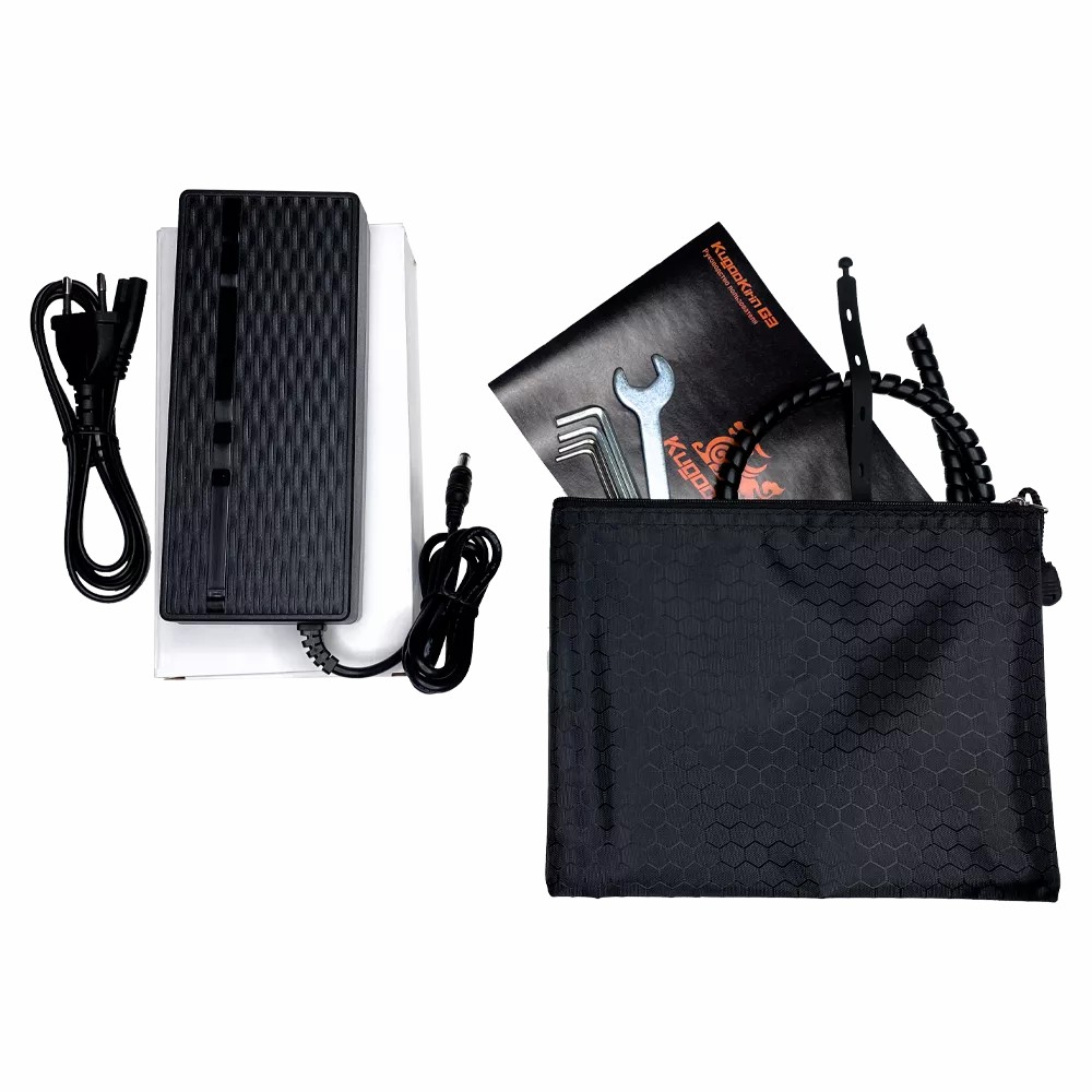 Электросамокат Kugoo Kirin G3 1200w VP-35612591 комплектация