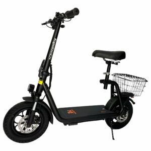 Универсальный скоростной электросамокат Kugoo Kirin C1+ VP-33758759
