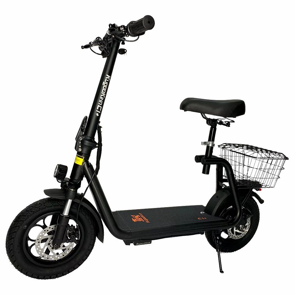Универсальный скоростной электросамокат Kugoo Kirin C1+ VP-33758759
