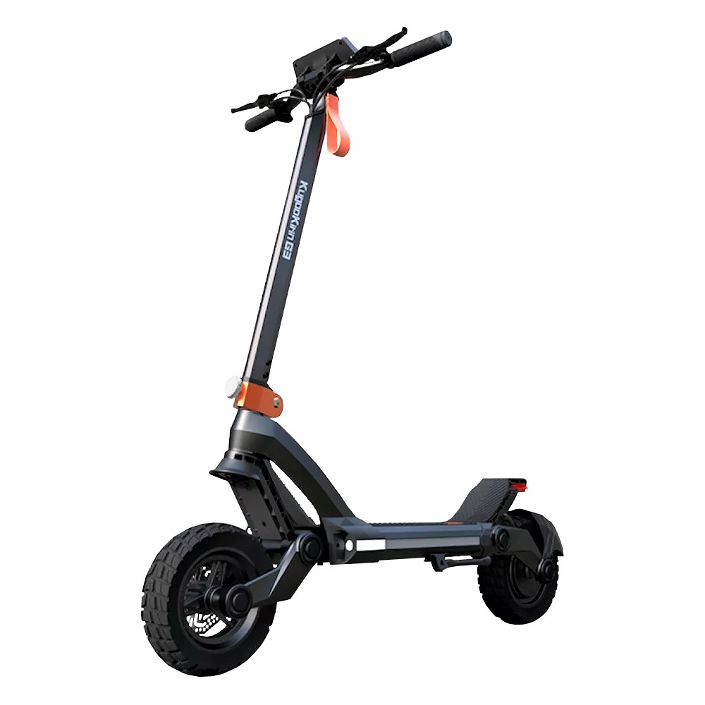 Электросамокат Kugoo Kirin G3 1200w VP-35612591
