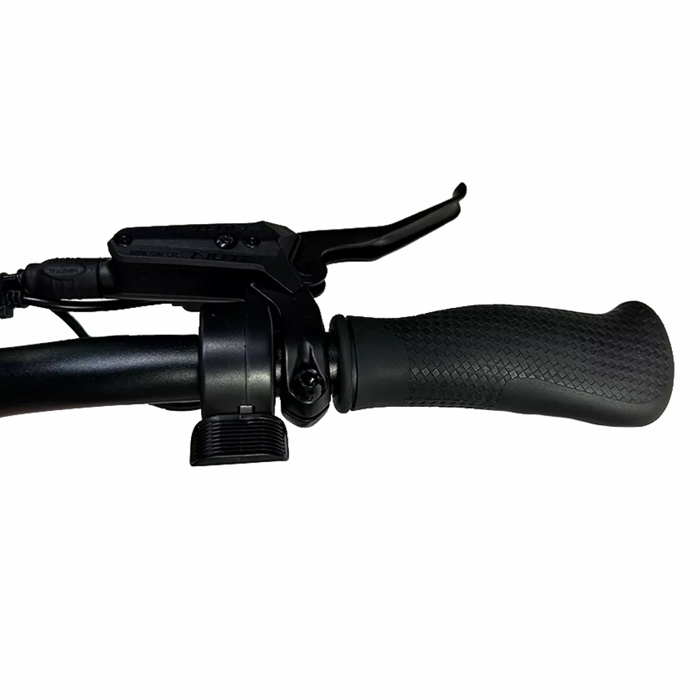 Скоростной электросамокат Kugoo Kirin G4 PRO 3200w VP-26084631 руль правая сторона