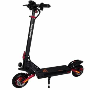 Скоростной электросамокат с сиденьем Kugoo Kirin G2 PRO VP-12688647