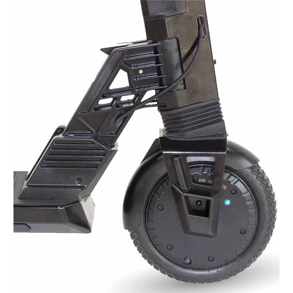 Скоростной городской электросамокат Kugoo Kirin HX Plus VP-24702853 передняя стойка