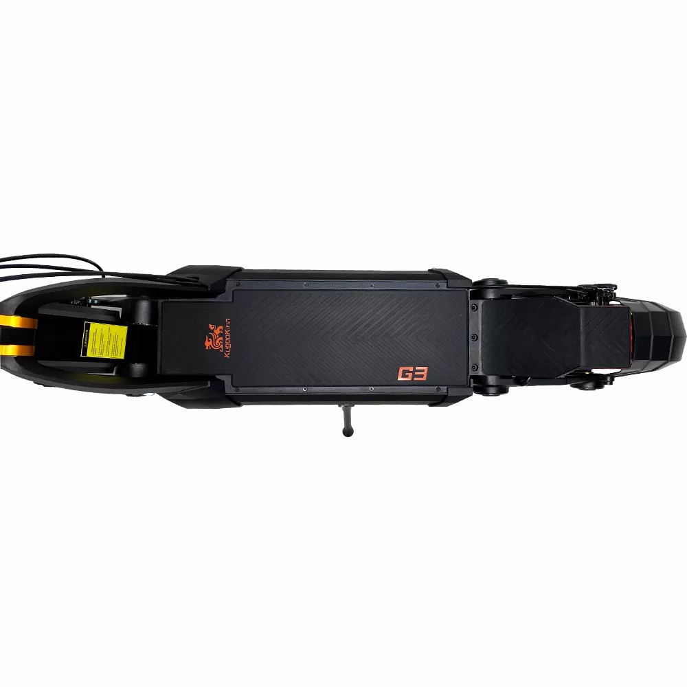 Электросамокат Kugoo Kirin G3 1200w VP-35612591 дека сверху