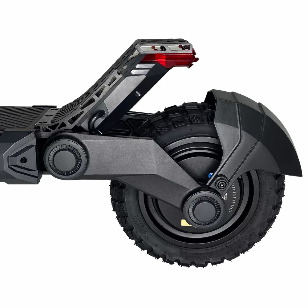 Электросамокат Kugoo Kirin G3 1200w VP-35612591 заднее колесо