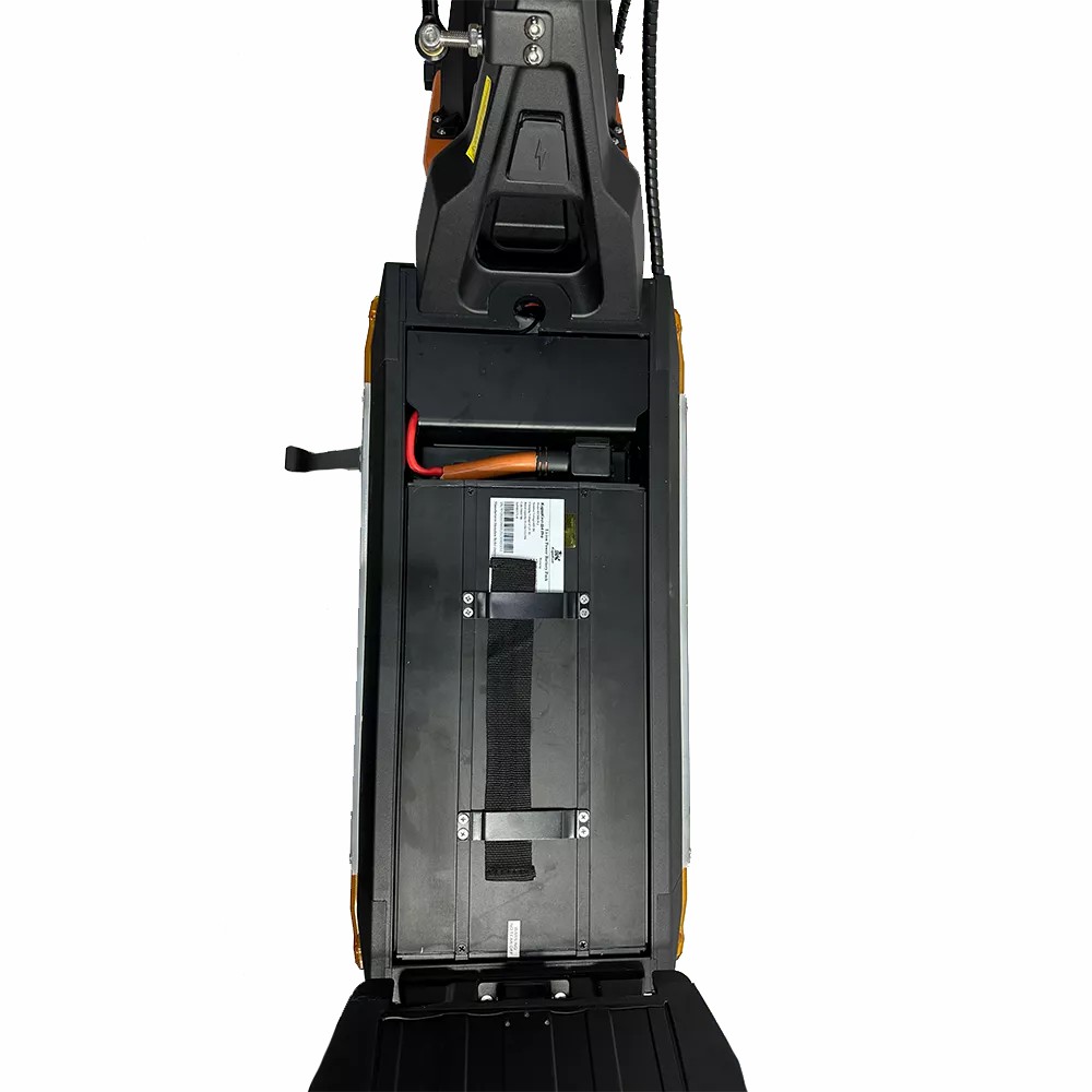 Скоростной электросамокат Kugoo Kirin G4 PRO 3200w VP-26084631 вид снизу