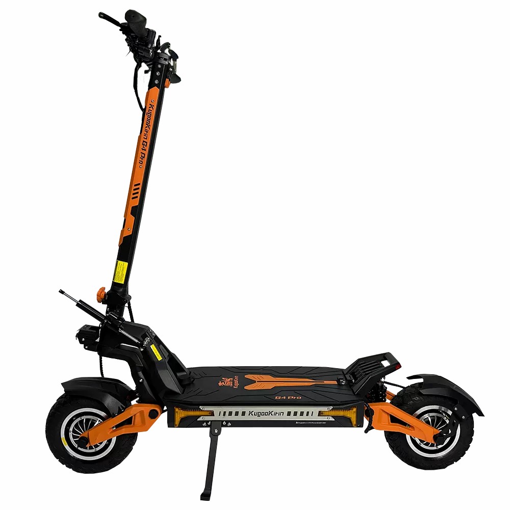 Скоростной электросамокат Kugoo Kirin G4 PRO 3200w VP-26084631
