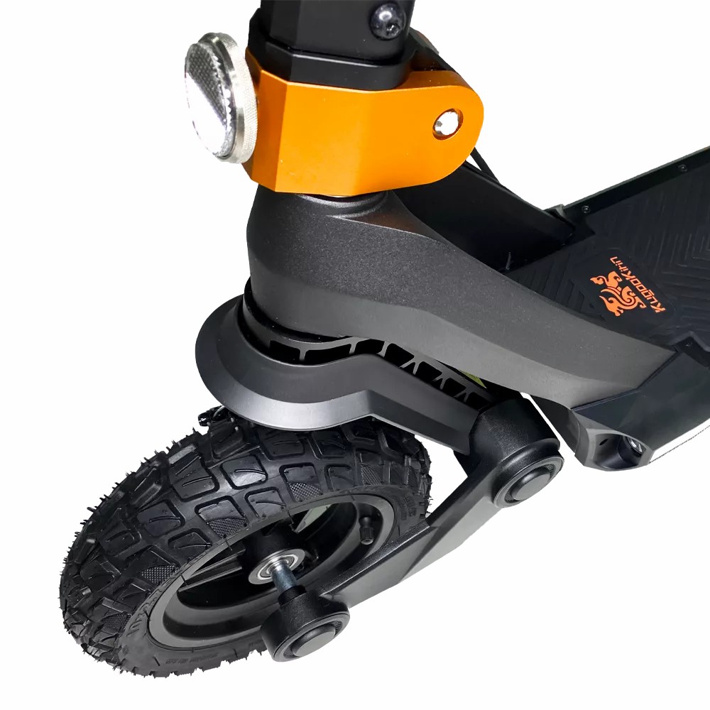 Электросамокат Kugoo Kirin G3 1200w VP-35612591 покрышка