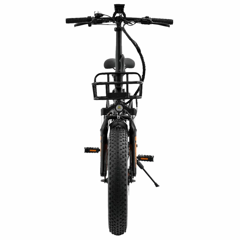 Электровелосипед Kugoo Kirin V4 PRO 750w складной VP-94259395 вид спереди