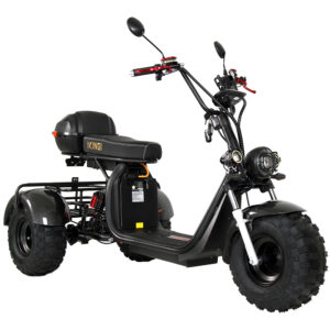 Электроскутер трехколесный Ikingi X7 PRO Trike VP-02306008