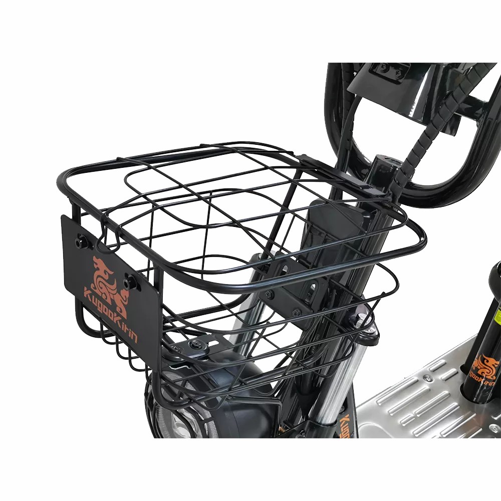 Внедорожный электровелосипед Kugoo Kirin V3 PRO MAX VP-95257726 передний багажник