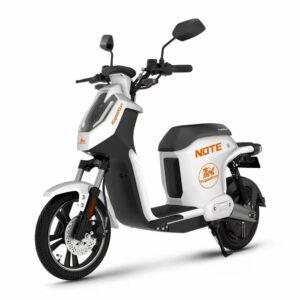 Электроскутер Kugoo Kirin Note белый VP-01541229