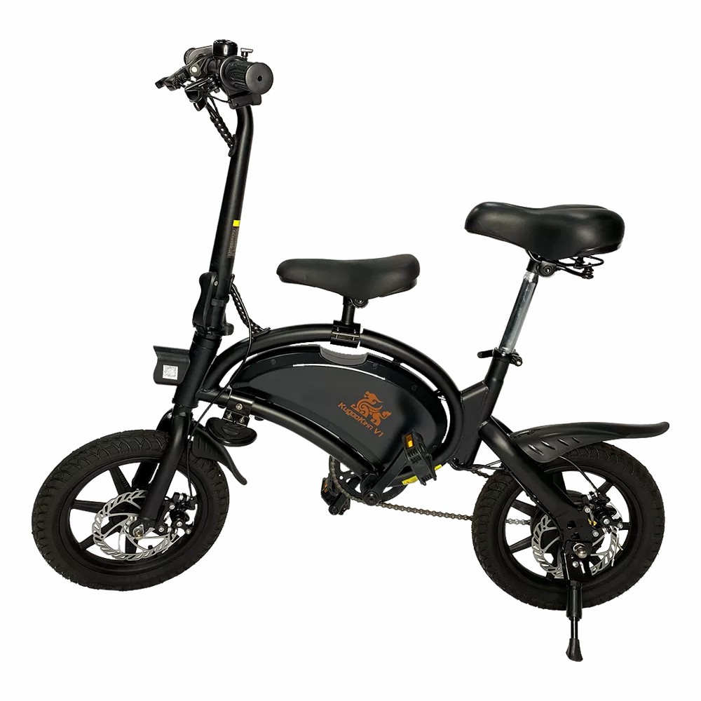 Компактный электровелосипед Kugoo Kirin V1 VP-95961490 вид сбоку