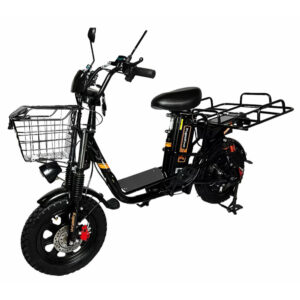 Электровелосипед с корзиной Kugoo Kirin V3 Pro VP-80436728