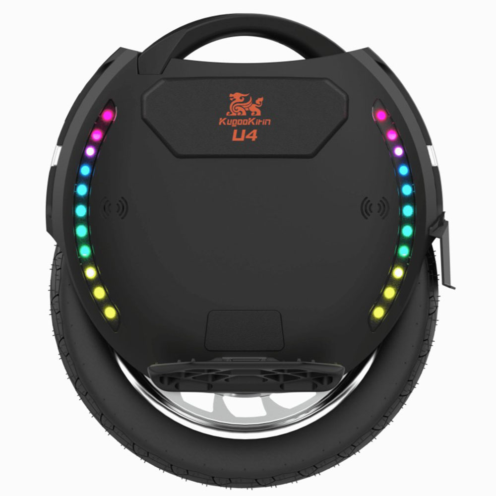 Моноколесо Kugoo Kirin U4 2200w VP-38010222 вид сбоку
