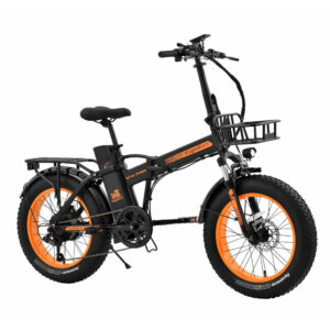Электровелосипед Kugoo Kirin V4 PRO 750w складной VP-94259395
