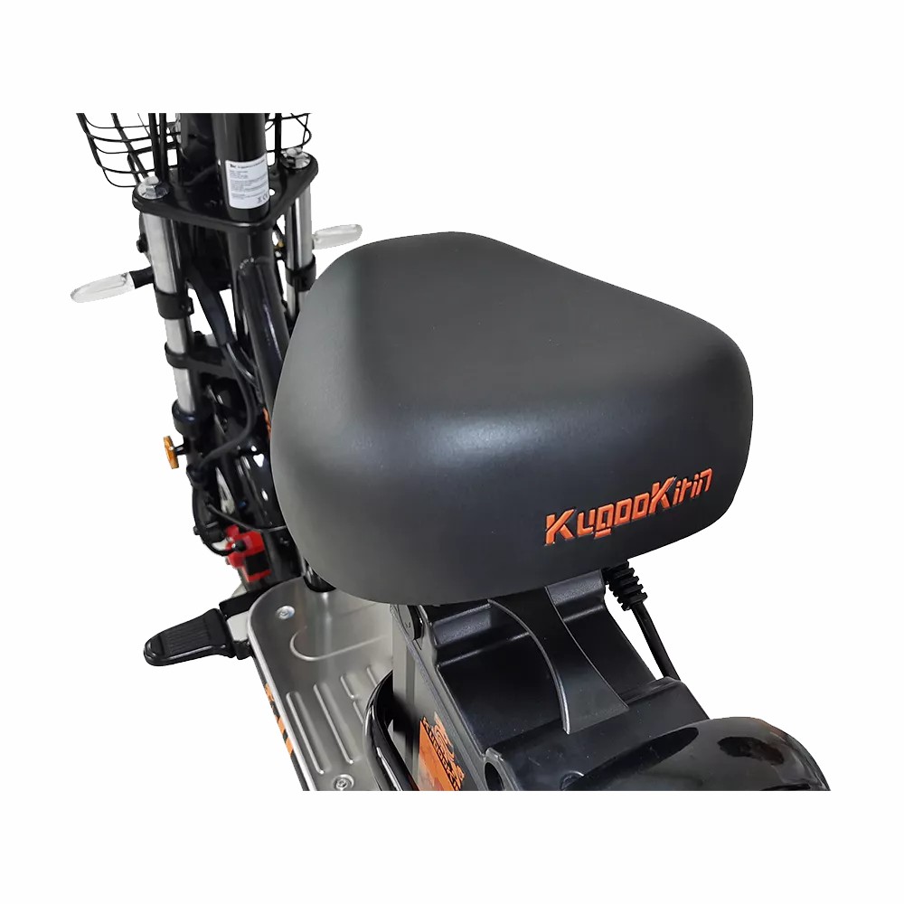 Внедорожный электровелосипед Kugoo Kirin V3 PRO MAX VP-95257726 сиденье