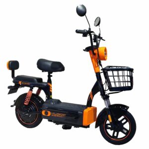 Скоростной электросамокат Kugoo Kirin EC 02 PRO 600W VP-08443820