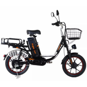 Электровелосипед с корзиной Kugoo Kirin V3 MAX VP-76128470
