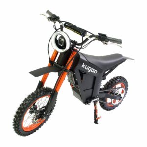 Скоростной электропитбайк Kugoo Kirin WISH 01 VP-20997103