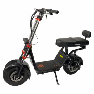 Легкий городской электроскутер Kugoo Kirin C2 VP-74594813