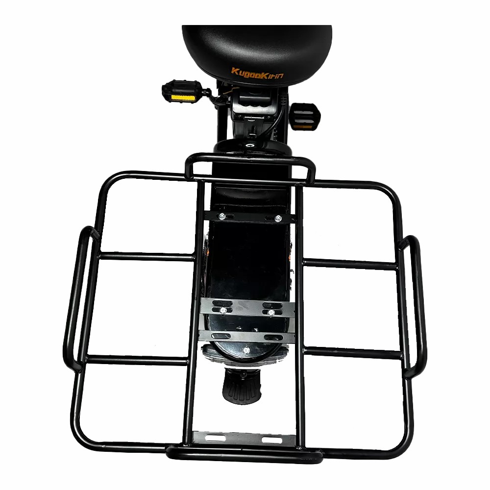 Электровелосипед с корзиной Kugoo Kirin V3 Pro VP-80436728 багажник