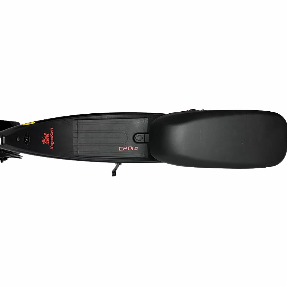 Мощный электроскутер Kugoo Kirin C2 PRO 1200W VP-77952869 сиденье
