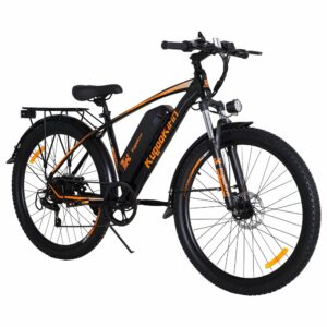 Электровелосипед Kugoo Kirin V3 27.5 VP-22786937