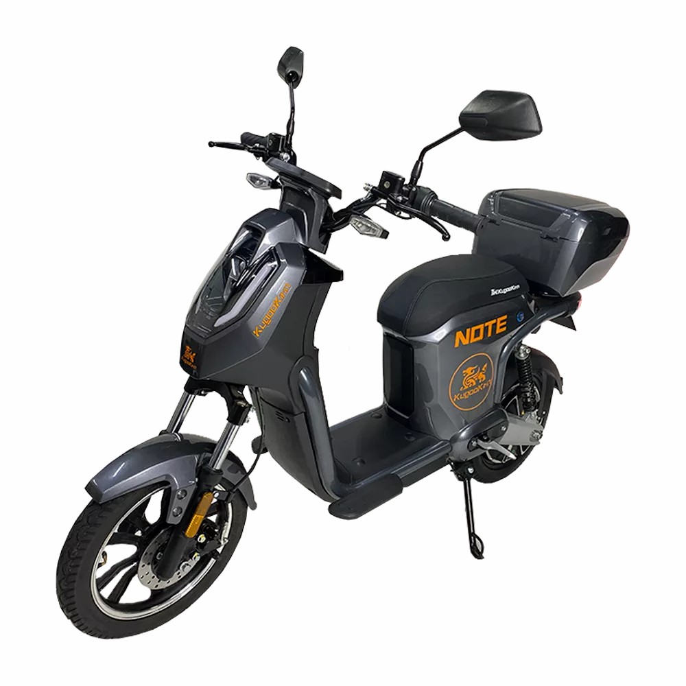 Электроскутер Kugoo Kirin Note черный VP-15661864