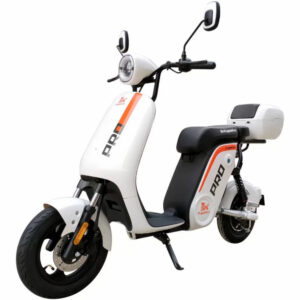 Электроскутер Kugoo Kirin V Pro белый VP-30668420
