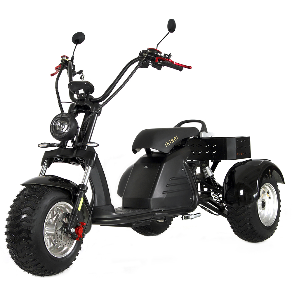 Электроскутер Ikingi M6 PRO VP-50752027