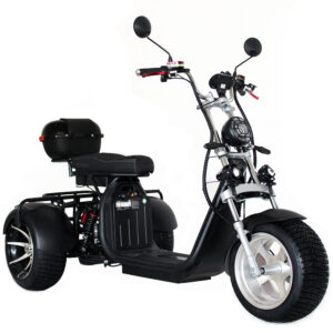 Электроскутер Ikingi X12 PRO Trike VP-60652620